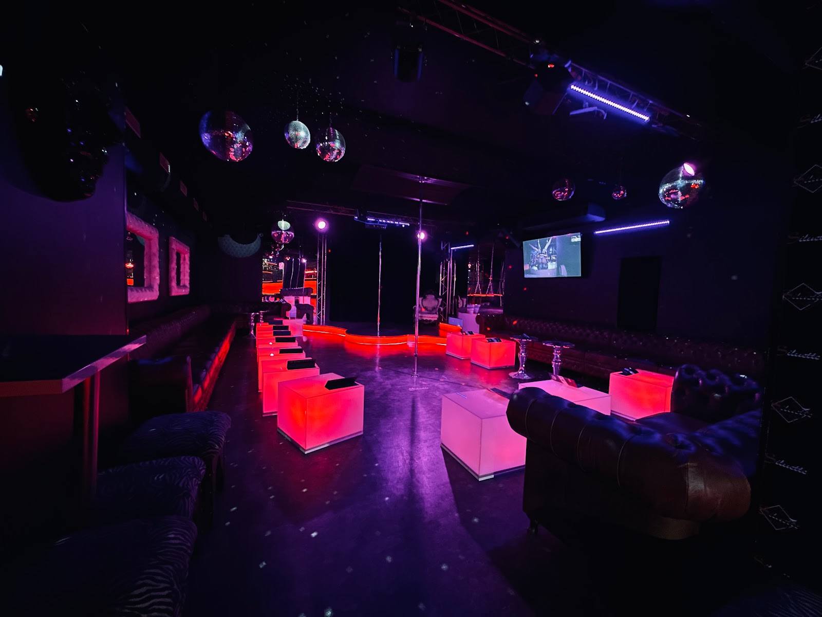 Siluette Brno - Nightclub in Brno St Ed, Czechia