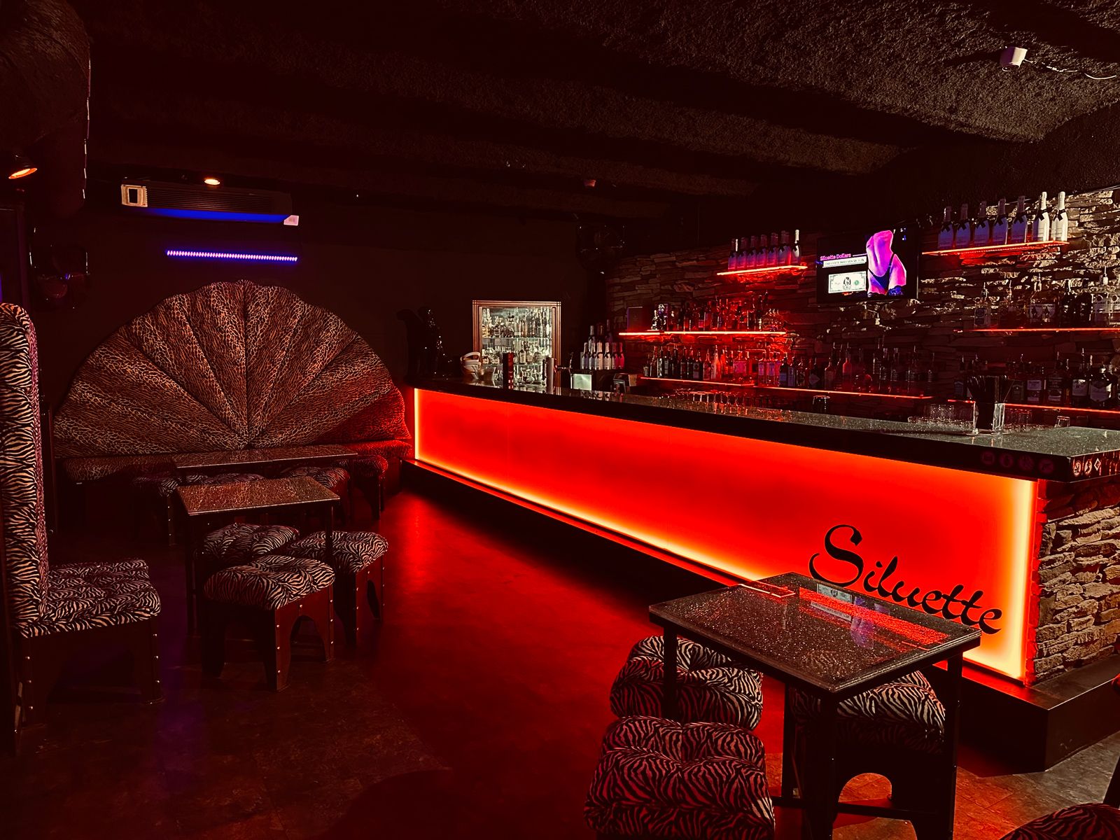 Siluette Brno - Nightclub in Brno St Ed, Czechia