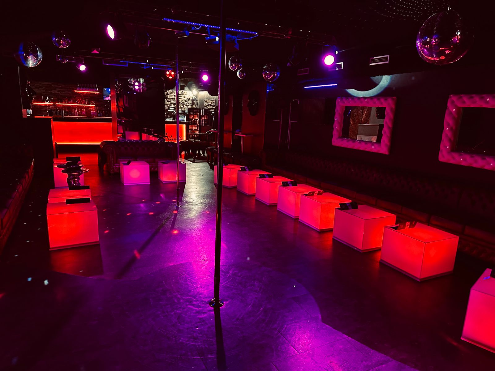 Siluette Brno - Nightclub in Brno St Ed, Czechia