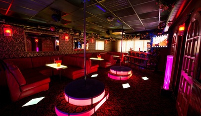 Night Club 101 - Nightclub in Brno Stary Liskovec, Czechia