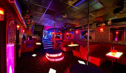 Night Club 101 - Nightclub in Brno Stary Liskovec, Czechia
