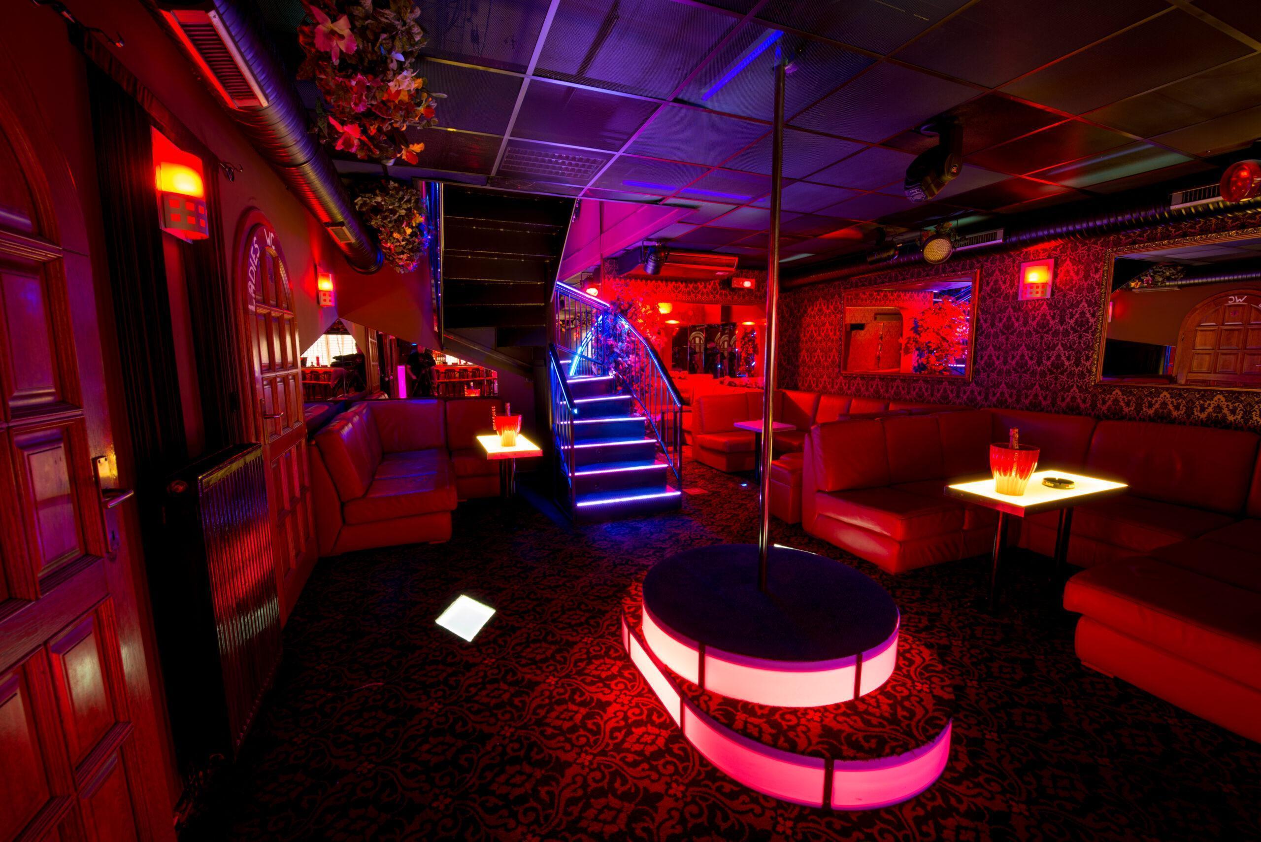 Night Club 101 - Nightclub in Brno Stary Liskovec, Czechia