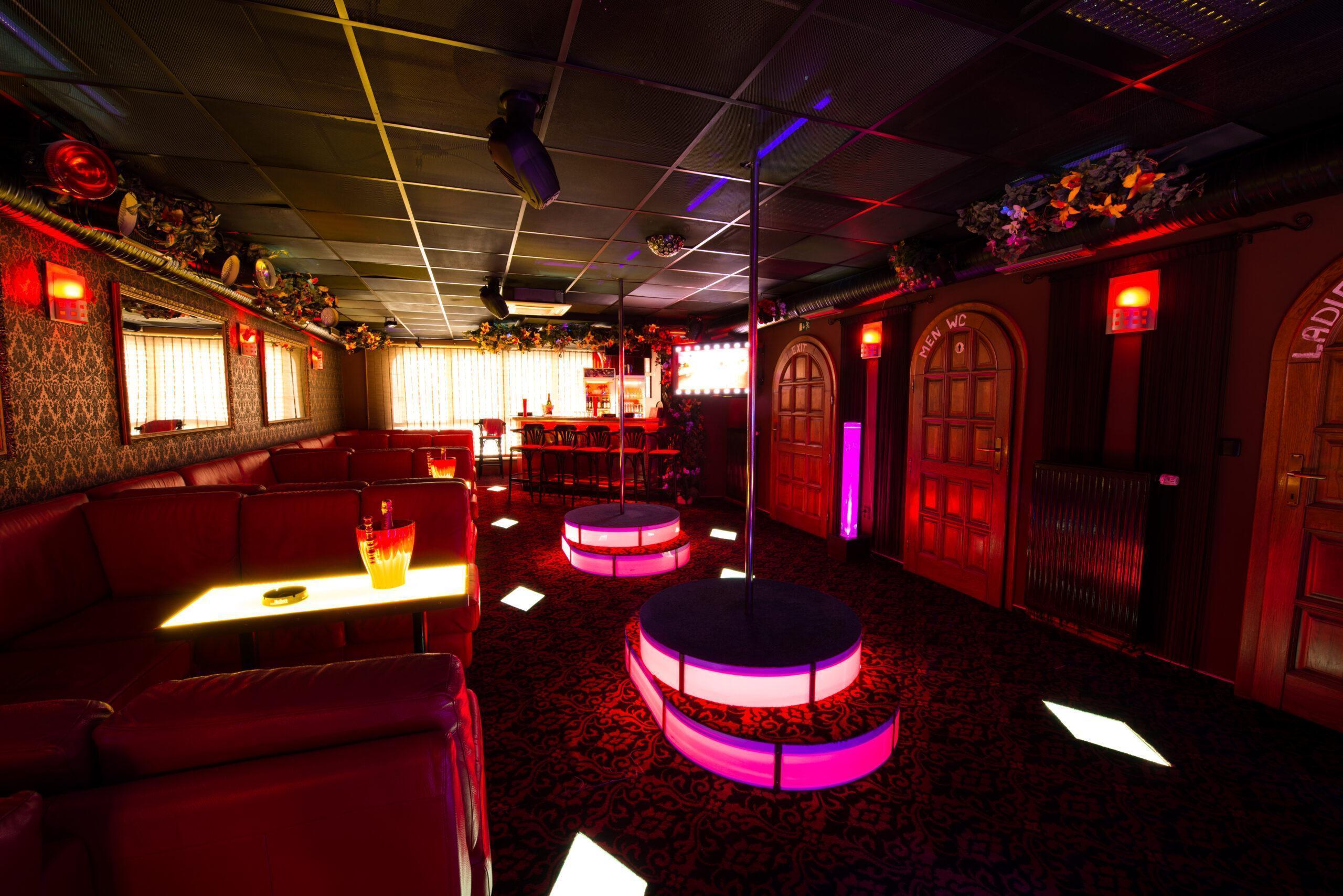 Night Club 101 - Nightclub in Brno Stary Liskovec, Czechia