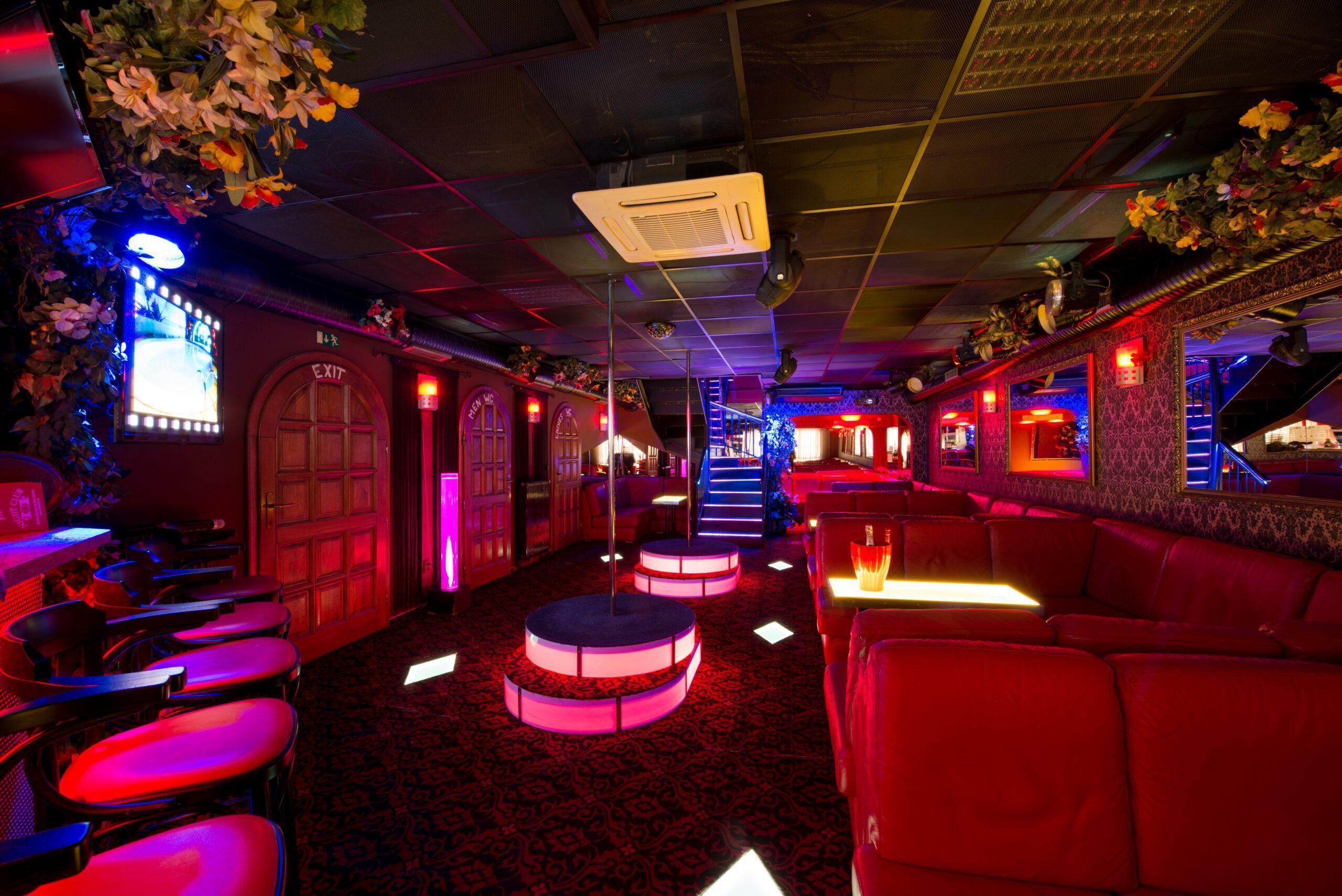 Night Club 101 - Nightclub in Brno Stary Liskovec, Czechia