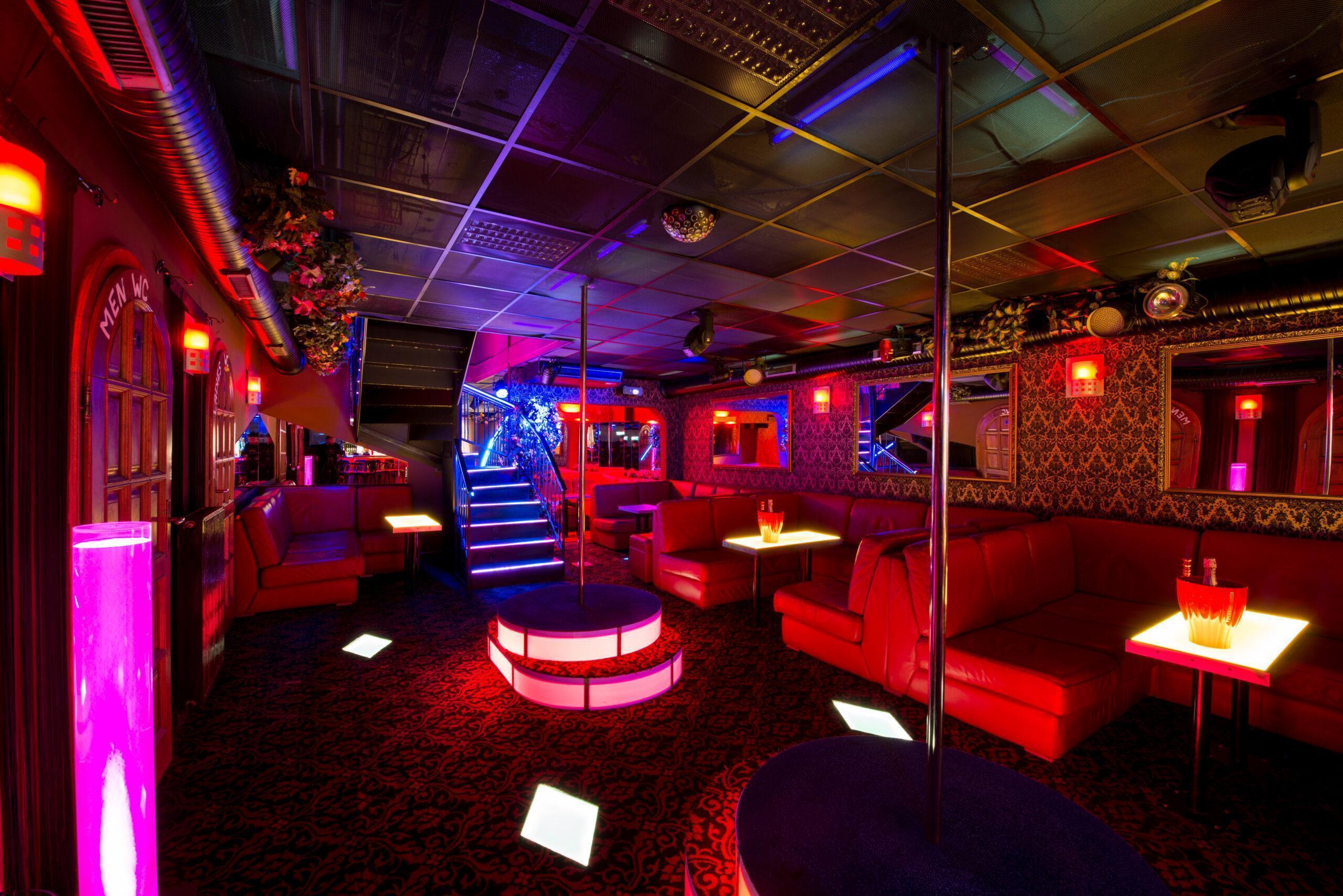 Night Club 101 - Nightclub in Brno Stary Liskovec, Czechia