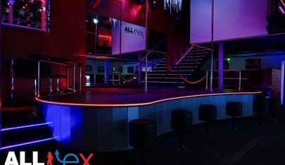 All Sex Dancing Strip Club - Nightclub in Brno, Czechia