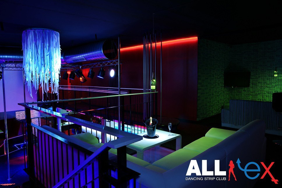 All Sex Dancing Strip Club - Nightclub in Brno, Czechia