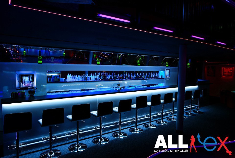 All Sex Dancing Strip Club - Nightclub in Brno, Czechia
