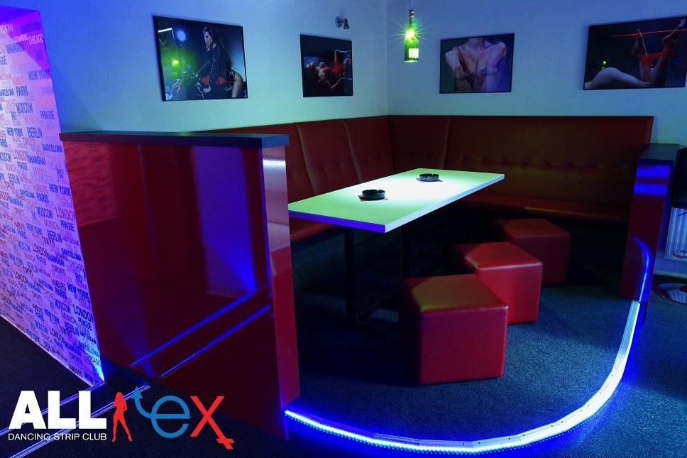 All Sex Dancing Strip Club - Nightclub in Brno, Czechia