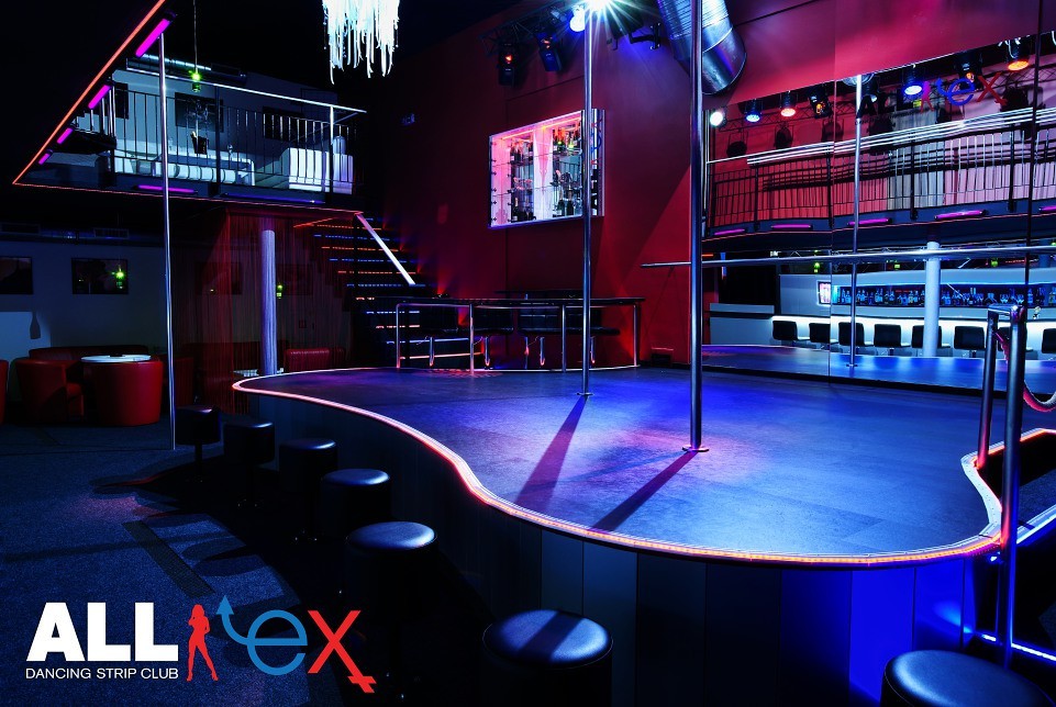 All Sex Dancing Strip Club - Nightclub in Brno, Czechia