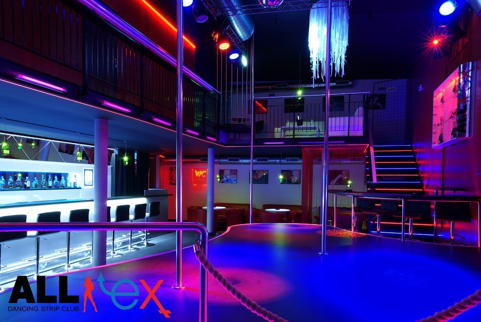 All Sex Dancing Strip Club - Nightclub in Brno, Czechia