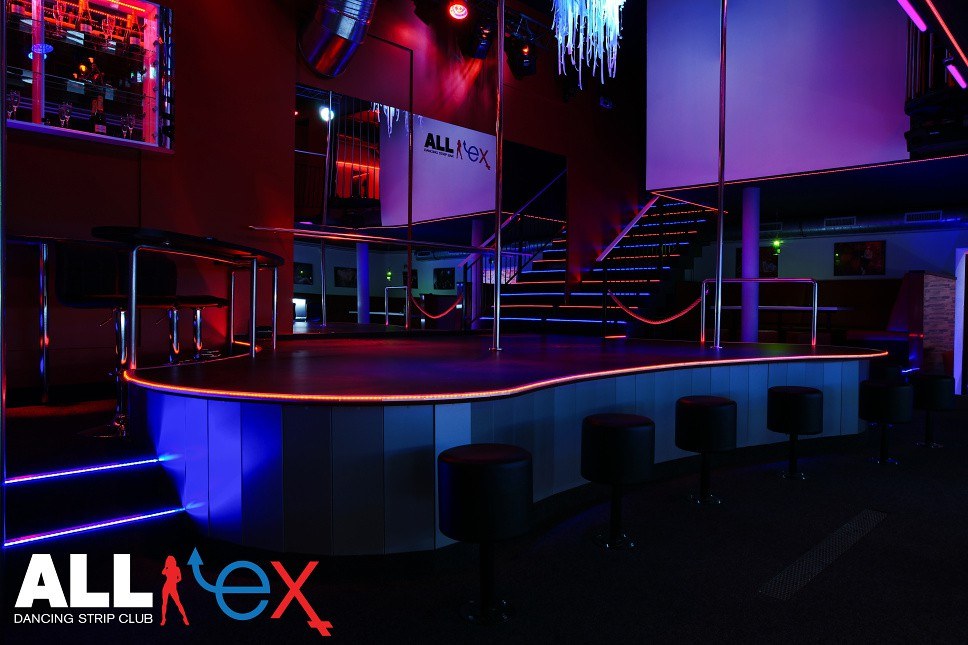 All Sex Dancing Strip Club - Nightclub in Brno, Czechia