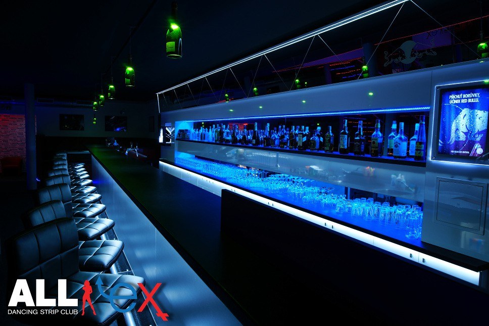 All Sex Dancing Strip Club - Nightclub in Brno, Czechia