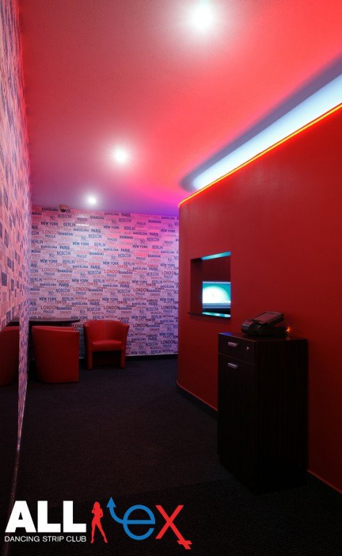 All Sex Dancing Strip Club - Nightclub in Brno, Czechia