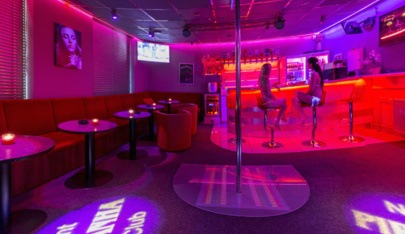 Night Club Piranha - Nightclub in Brno, Czechia