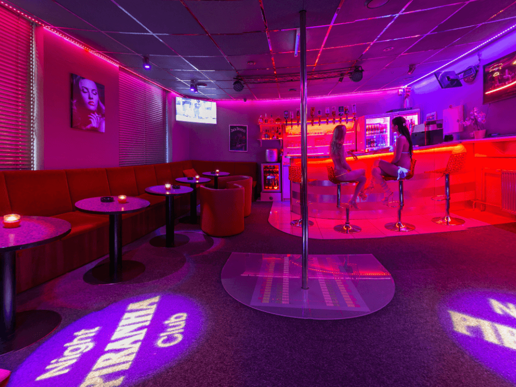 Night Club Piranha - Nightclub in Brno, Czechia