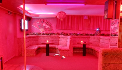 Geisha - Nightclub in Chvalovice, Czechia