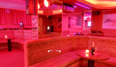 Geisha - Nightclub in Chvalovice, Czechia