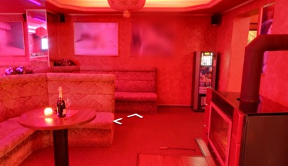 Geisha - Nightclub in Chvalovice, Czechia