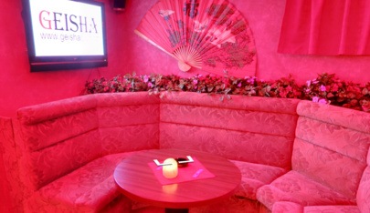 Geisha - Nightclub in Chvalovice, Czechia