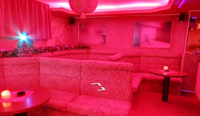 Geisha - Nightclub in Chvalovice, Czechia