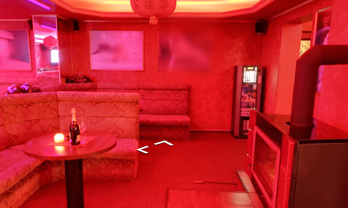 Geisha - Nightclub in Chvalovice, Czechia