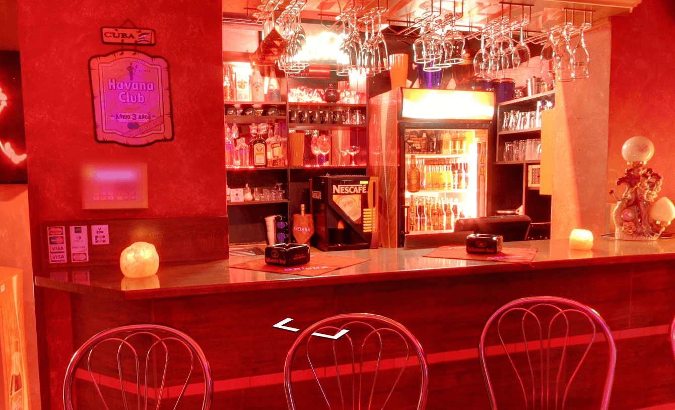 Geisha - Nightclub in Chvalovice, Czechia
