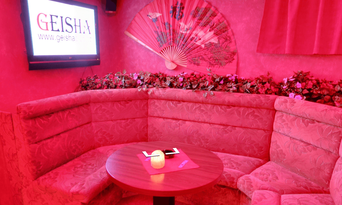 Geisha - Nightclub in Chvalovice, Czechia