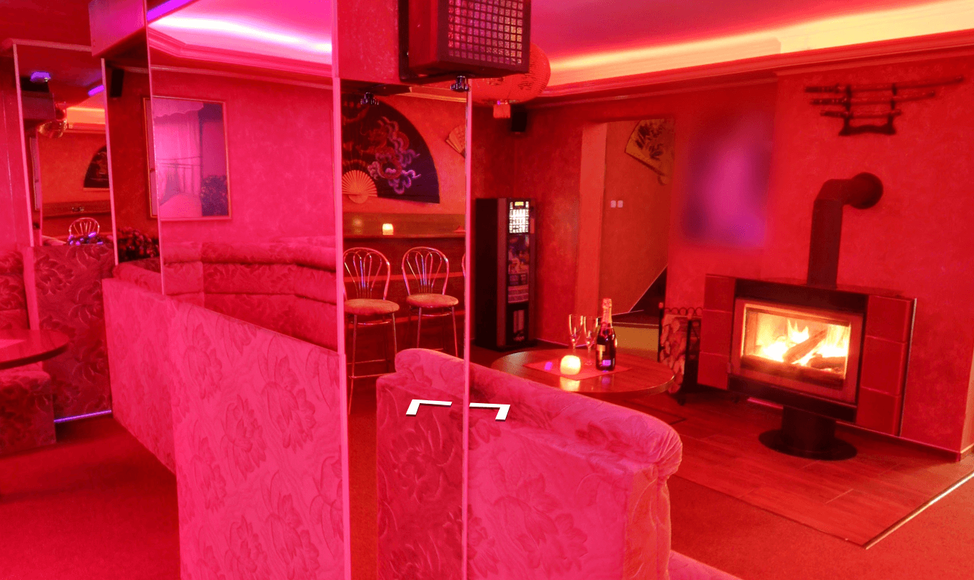 Geisha - Nightclub in Chvalovice, Czechia