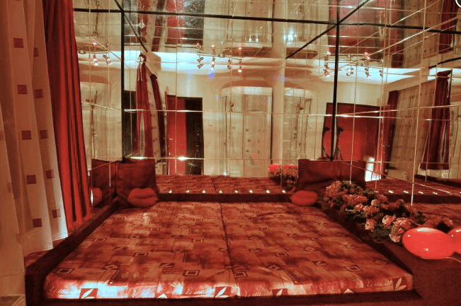 Geisha - Nightclub in Chvalovice, Czechia