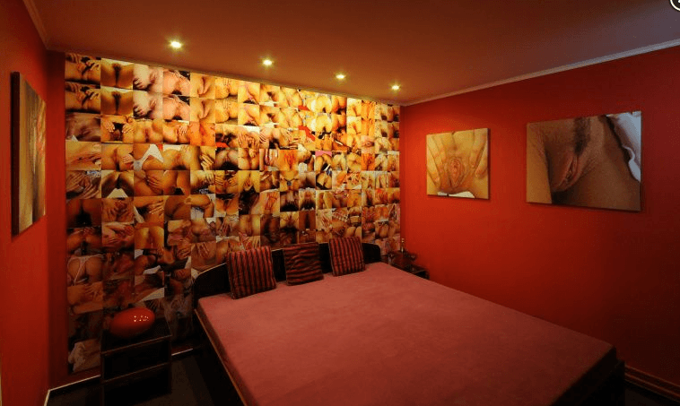 Geisha - Nightclub in Chvalovice, Czechia