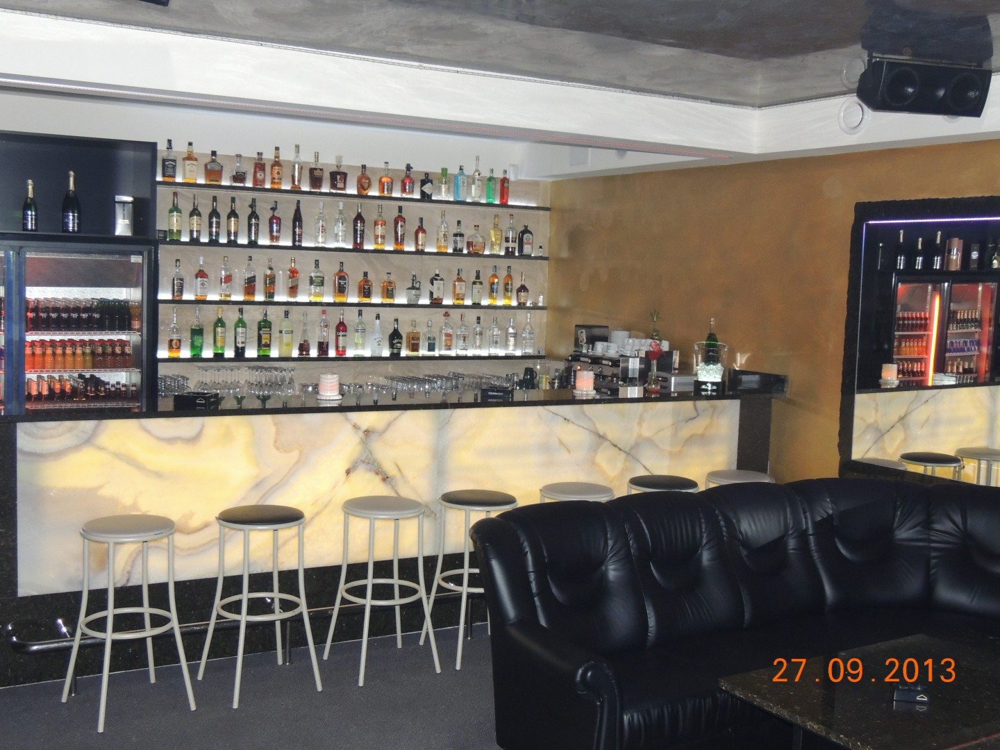 Night Club Izabo - Nightclub in Eske Bud Jovice, Czechia
