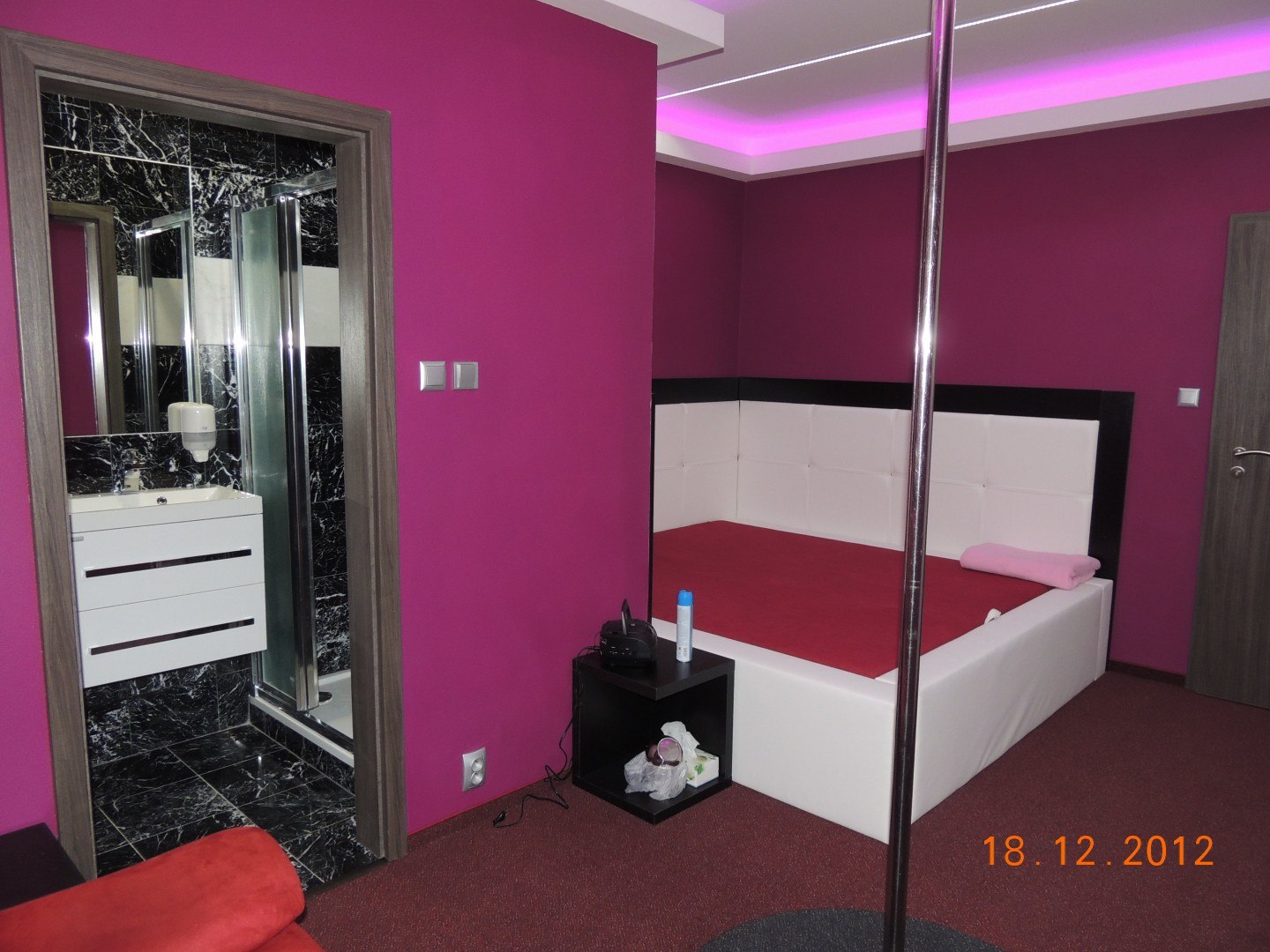 Night Club Izabo - Nightclub in Eske Bud Jovice, Czechia