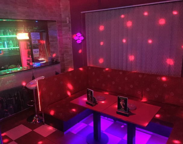 Empire Cabaret Penzion - Nightclub in Havi Ov, Czechia