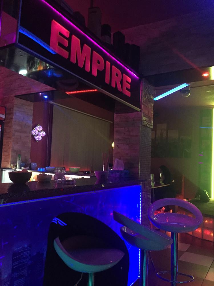 Empire Cabaret Penzion - Nightclub in Havi Ov, Czechia