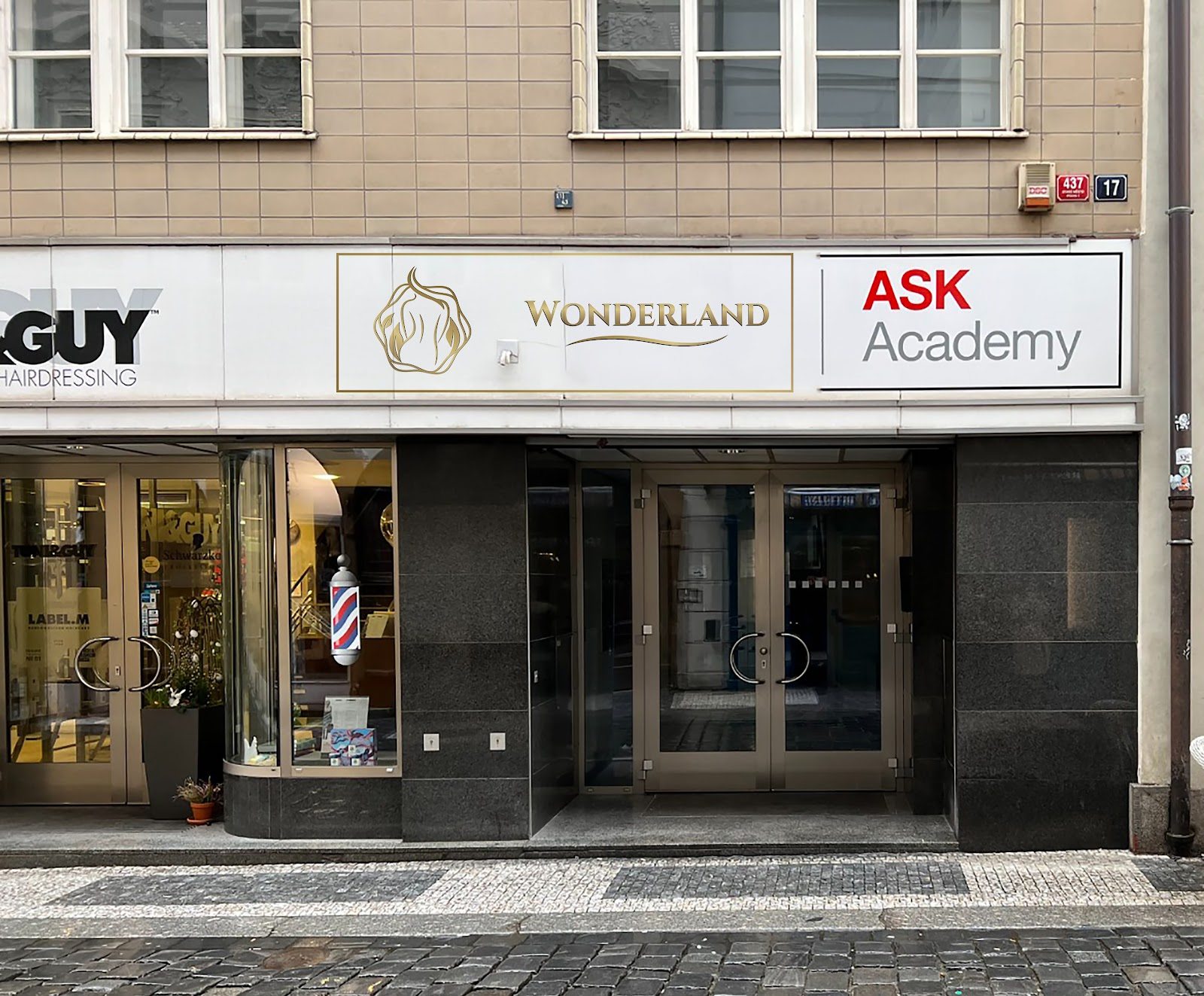 Wonderland Salon - Erotic Massage in Hlavni M Sto Praha, Czechia