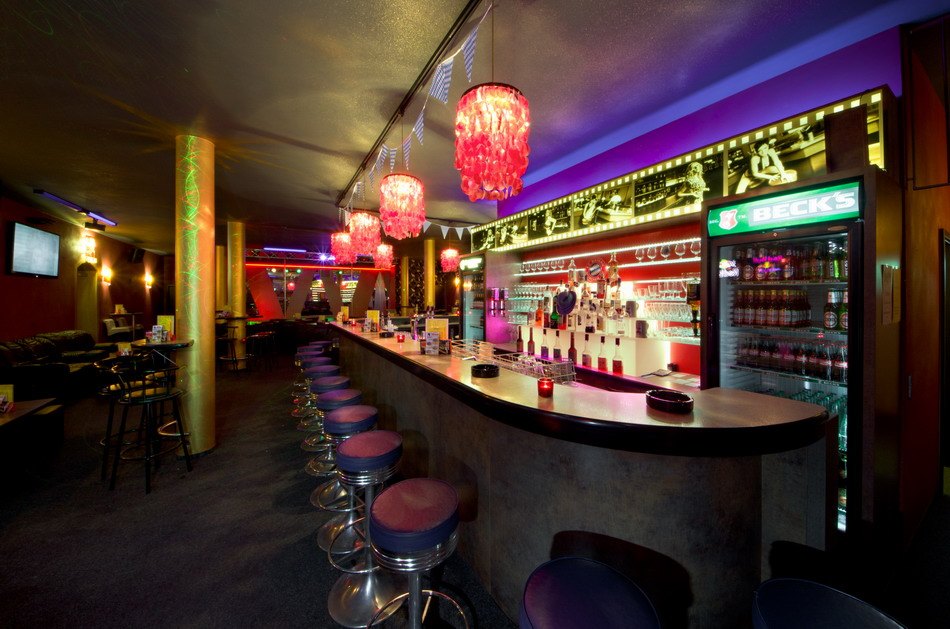 Night Club La Luna - Nightclub in Horni Folmava, Czechia