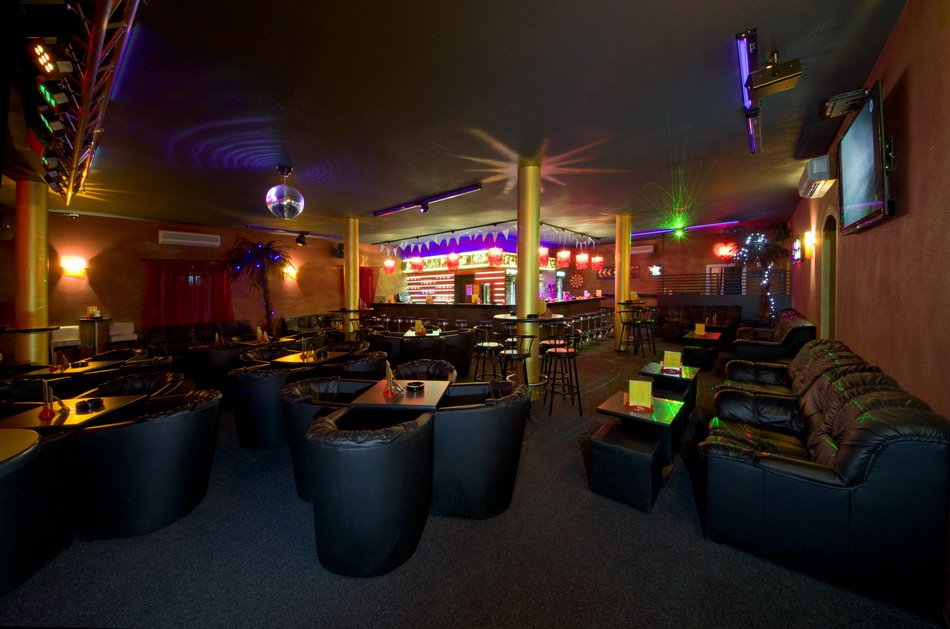 Night Club La Luna - Nightclub in Horni Folmava, Czechia
