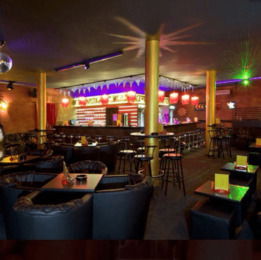 Night Club La Luna - Nightclub in Horni Folmava, Czechia