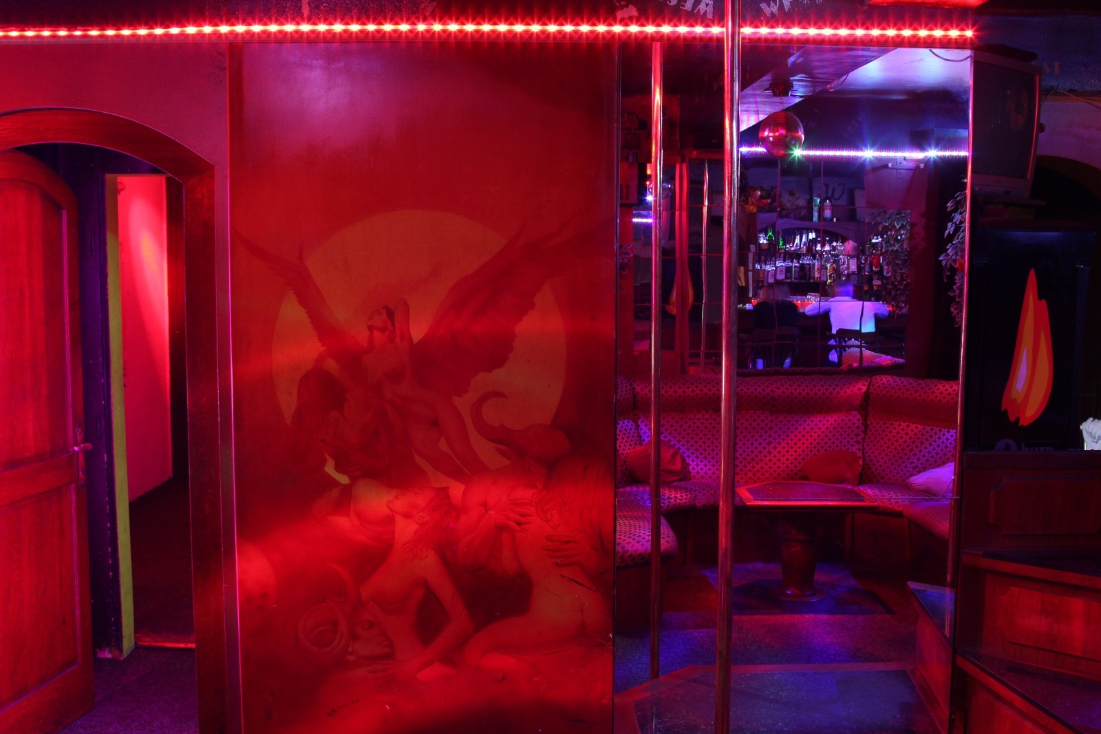 Night Club West - Nightclub in Jablonec Nad Nisou, Czechia
