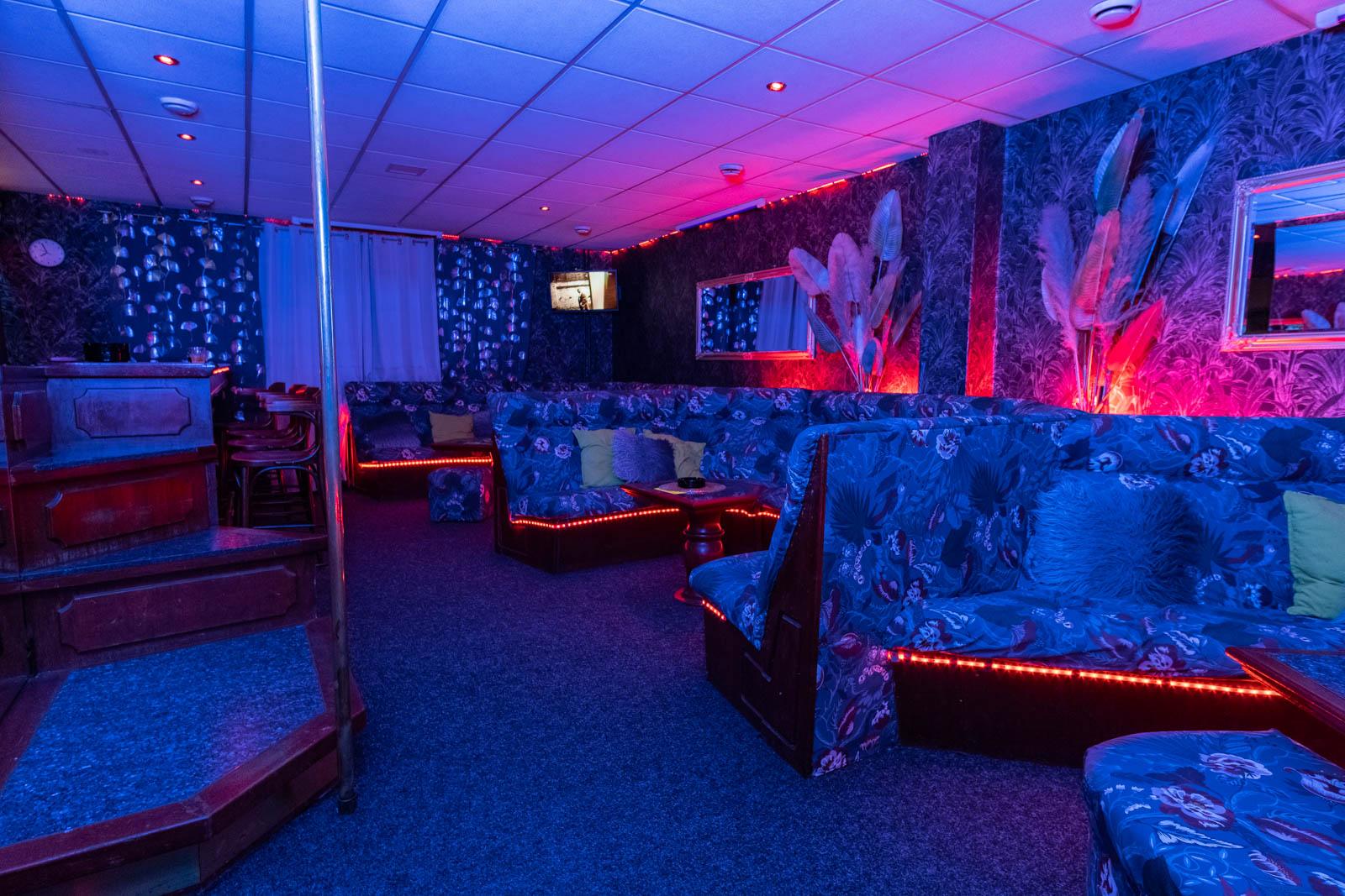 Night Club West - Nightclub in Jablonec Nad Nisou, Czechia