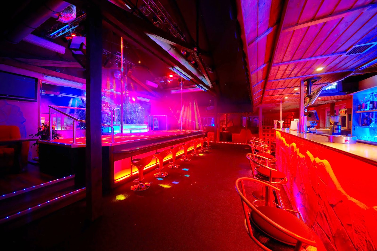 Alibaba - Nightclub in Jihomoravsky Kraj, Czechia