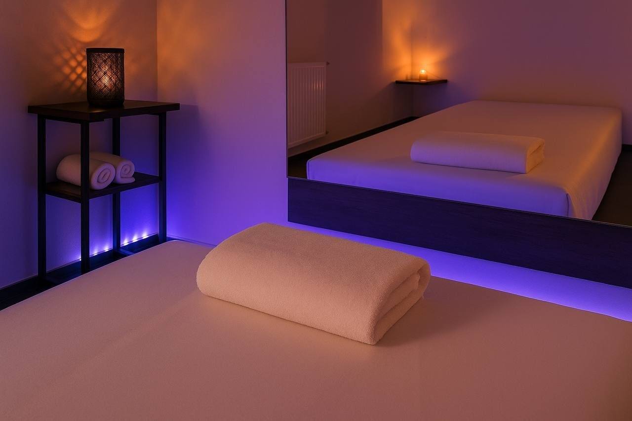 Erotické Masáže Praha - European Massage - Erotic Massage - Erotic Massage in Karlin, Czechia