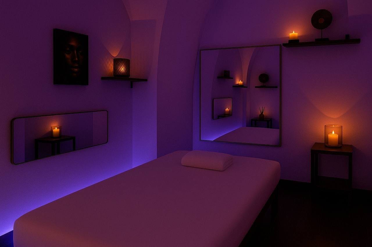 Erotické Masáže Praha - European Massage - Erotic Massage - Erotic Massage in Karlin, Czechia