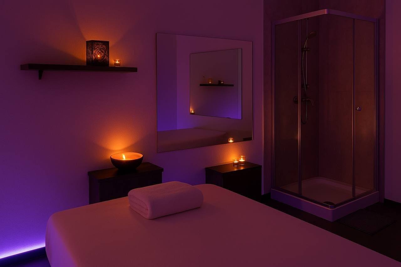 Erotické Masáže Praha - European Massage - Erotic Massage - Erotic Massage in Karlin, Czechia