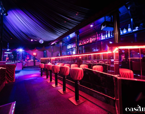 Night Club Casanova - Nightclub in Mikulov, Czechia