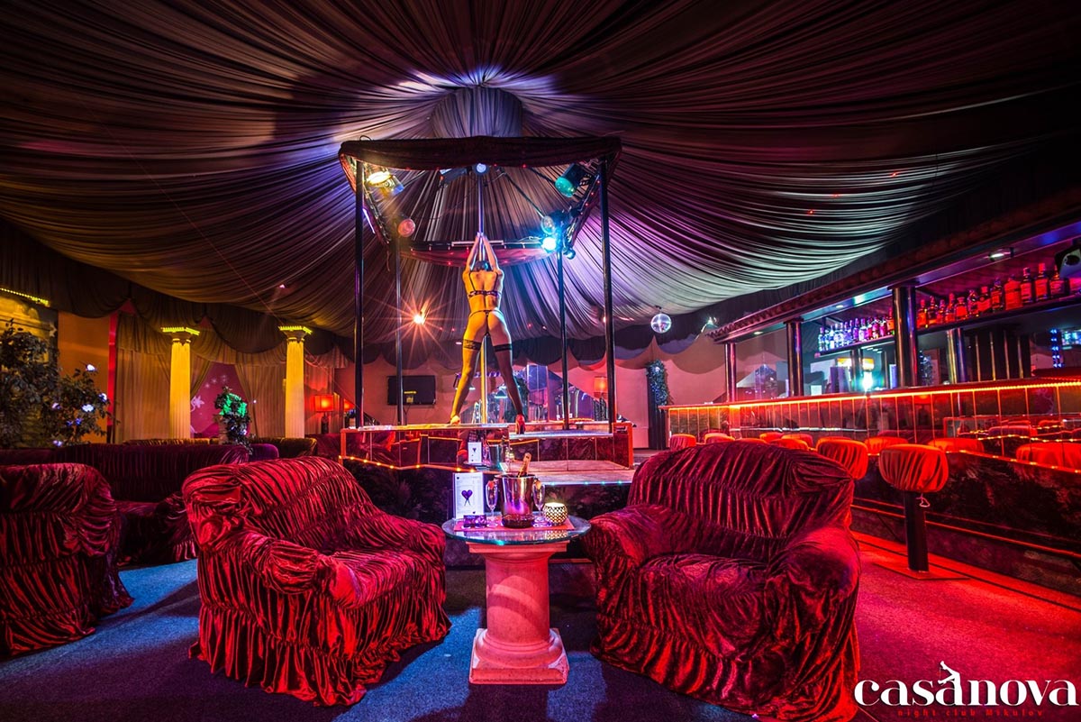 Night Club Casanova - Nightclub in Mikulov, Czechia