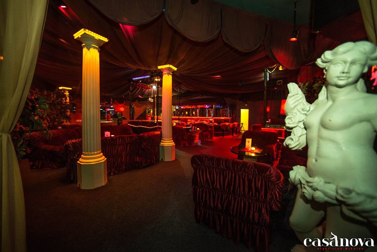 Night Club Casanova - Nightclub in Mikulov, Czechia