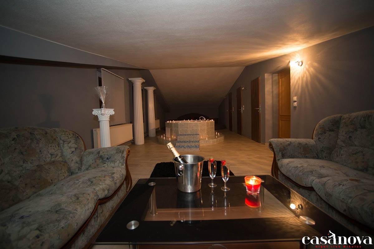 Night Club Casanova - Nightclub in Mikulov, Czechia