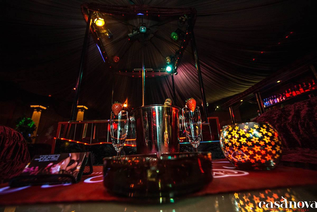 Night Club Casanova - Nightclub in Mikulov, Czechia